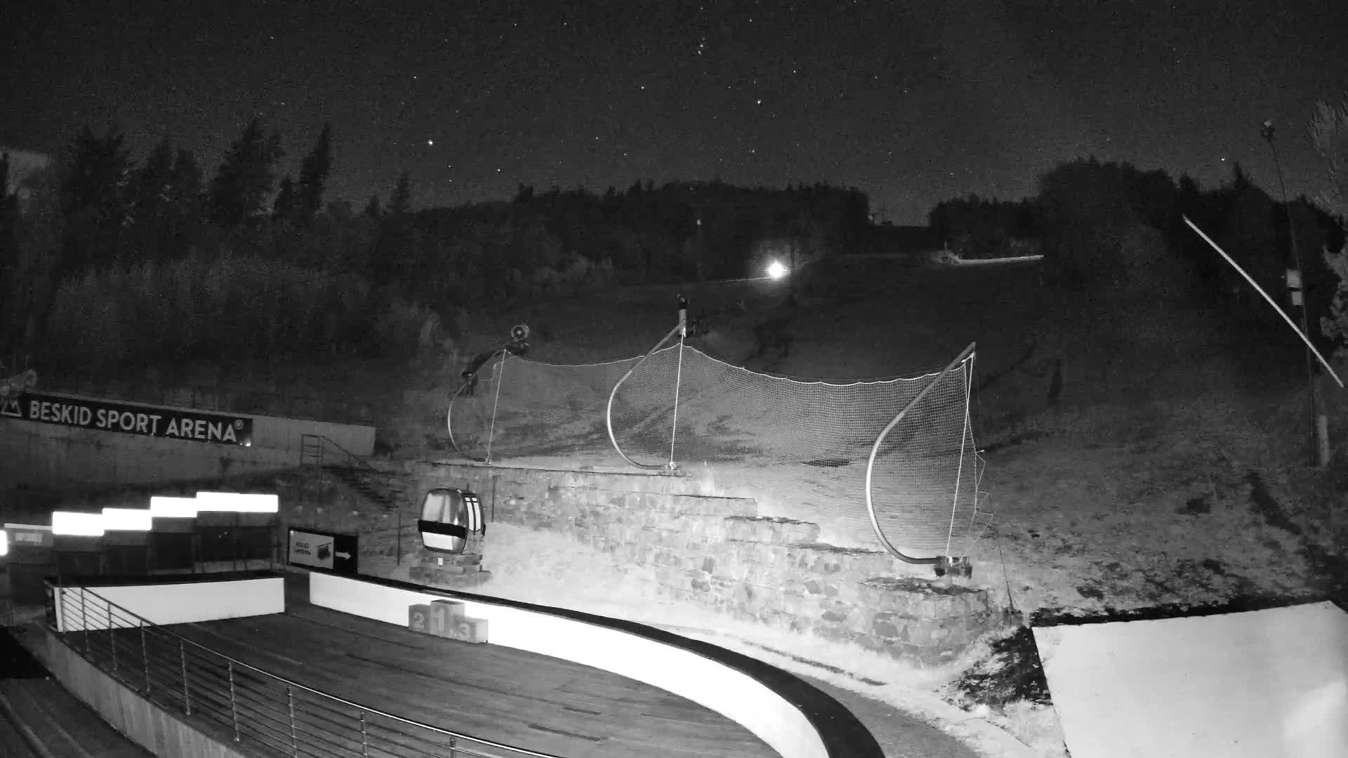 Beskid Sport Arena - SZCZYRK - Webkamery