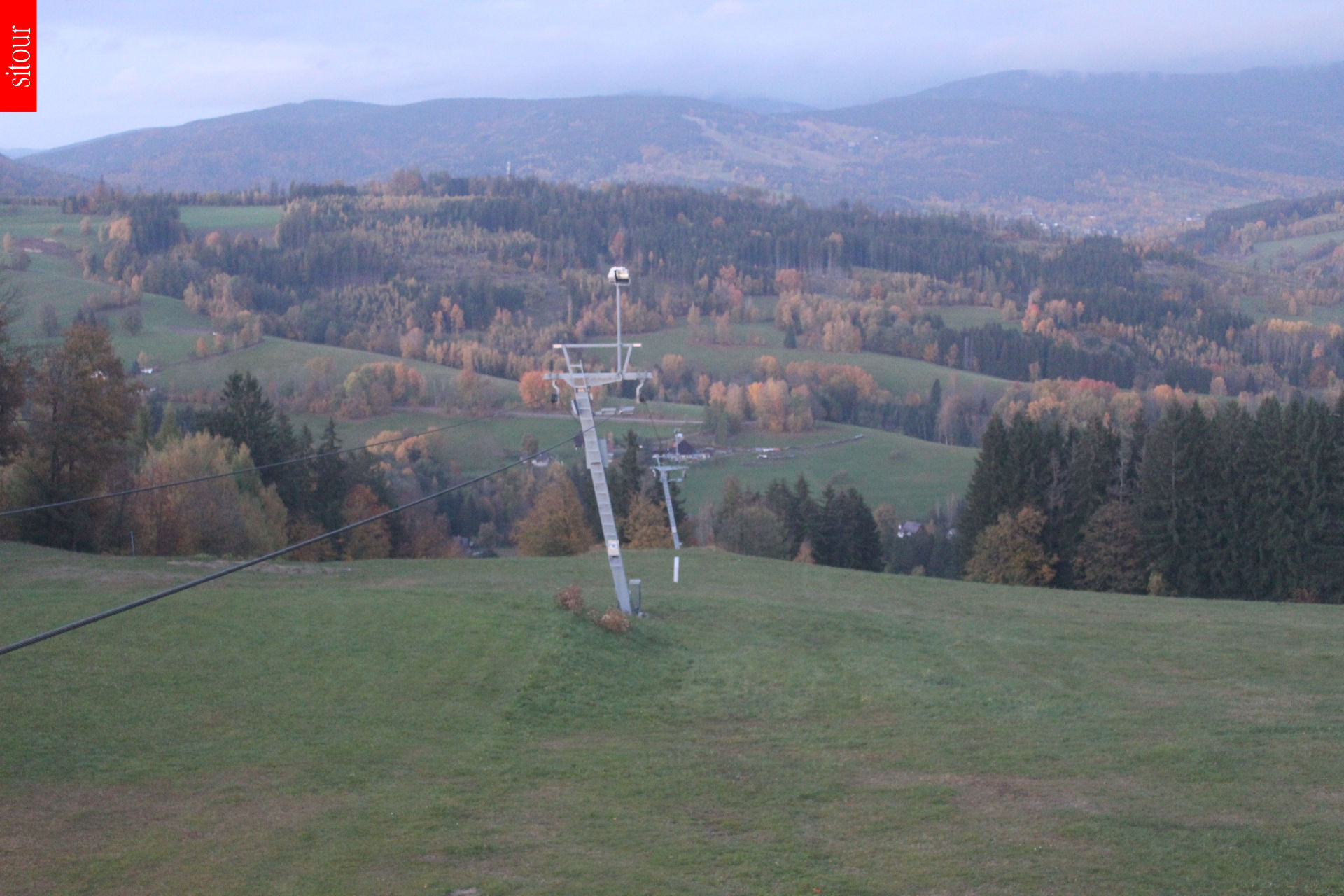 Vysoké nad Jizerou - Šachty - Yesterday