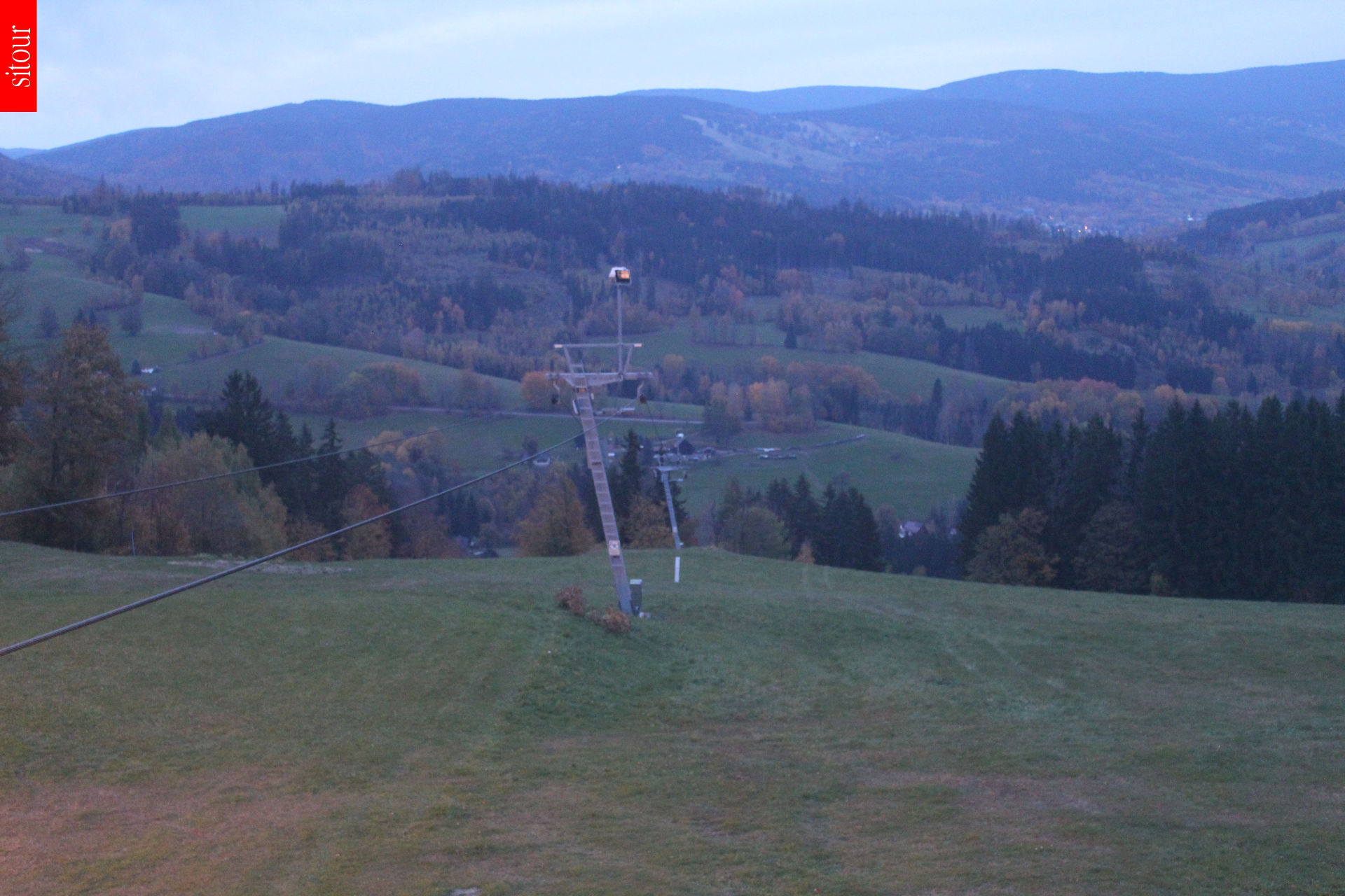 Vysoké nad Jizerou - Šachty - Webcams