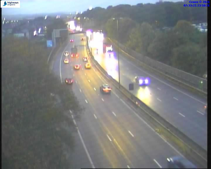 M621 J6 Belle Isle Junction - Веб-камеры