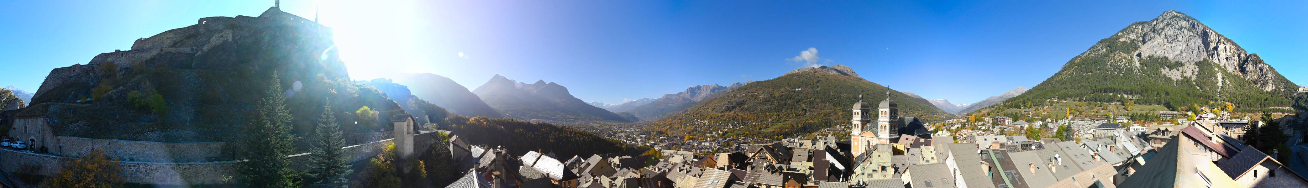 Briançon - Yesterday