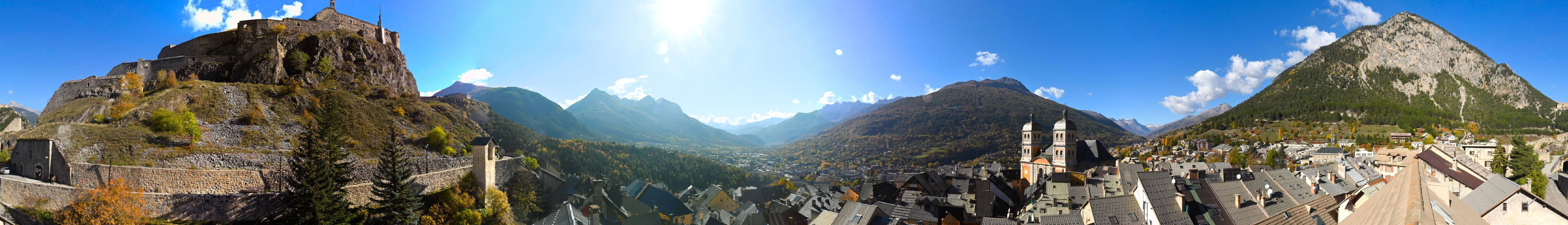 Briançon - Yesterday