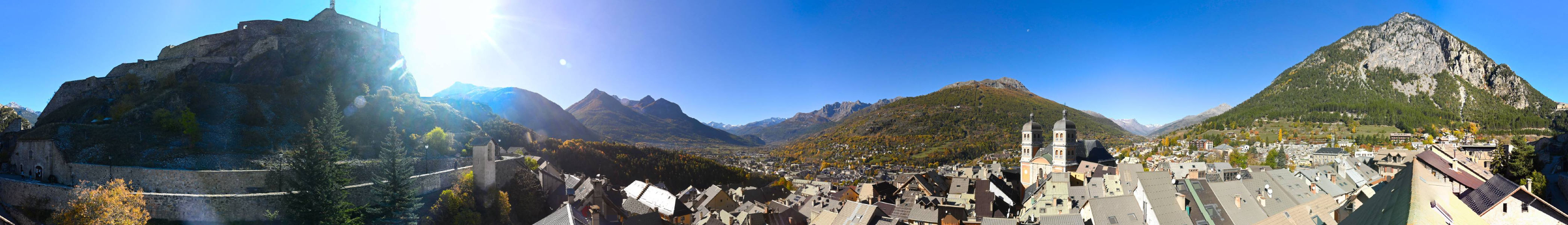 Briançon - Webcams