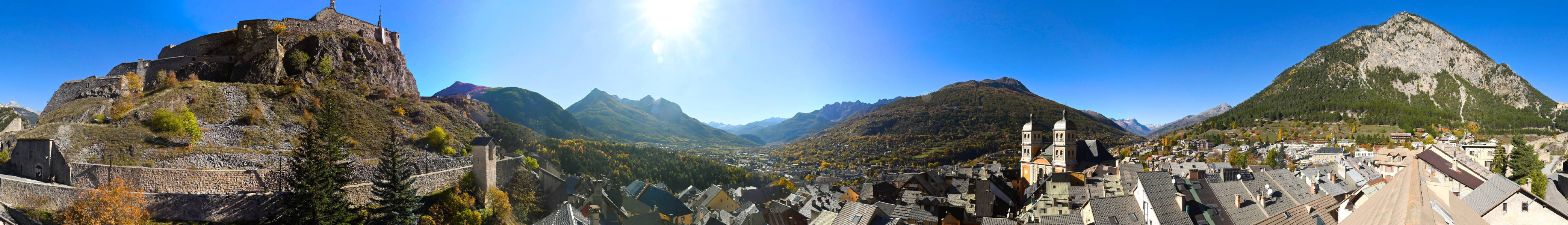 Briançon - Webcams