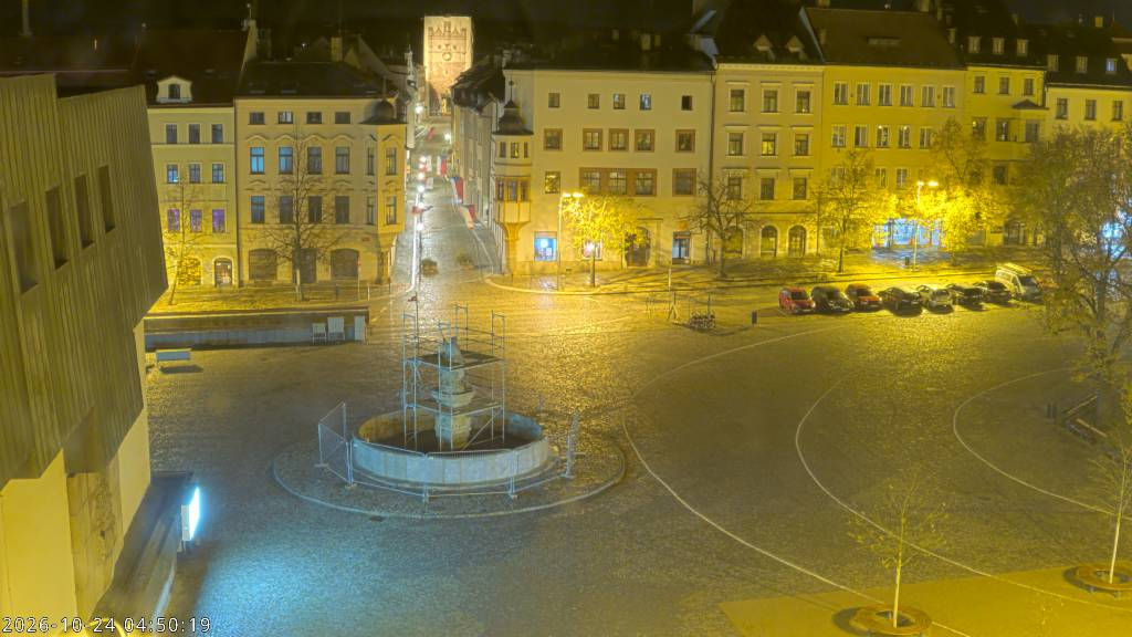 Jihlava - včera