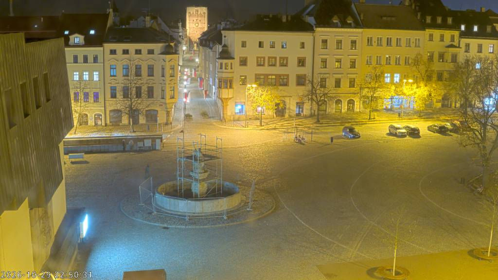 Jihlava - Včera