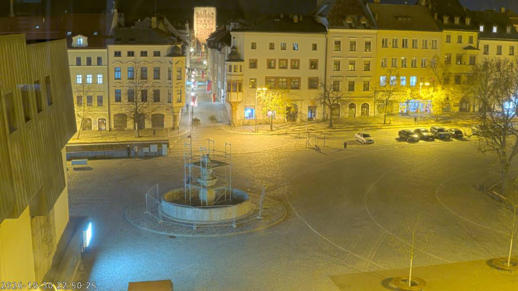 Jihlava - Webkamery