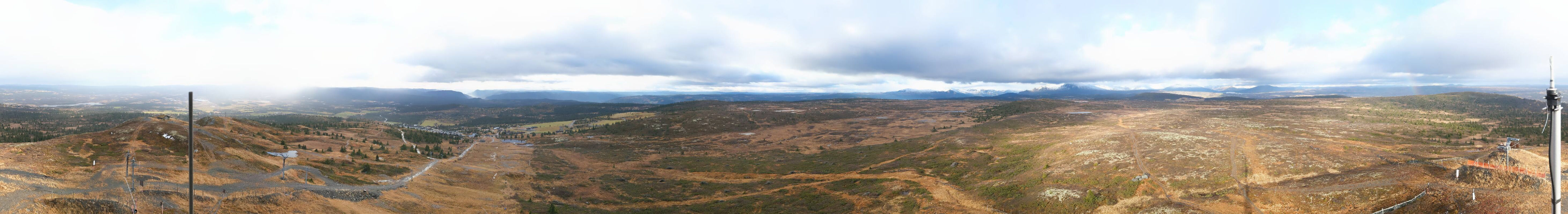 Storefjell - Webcams