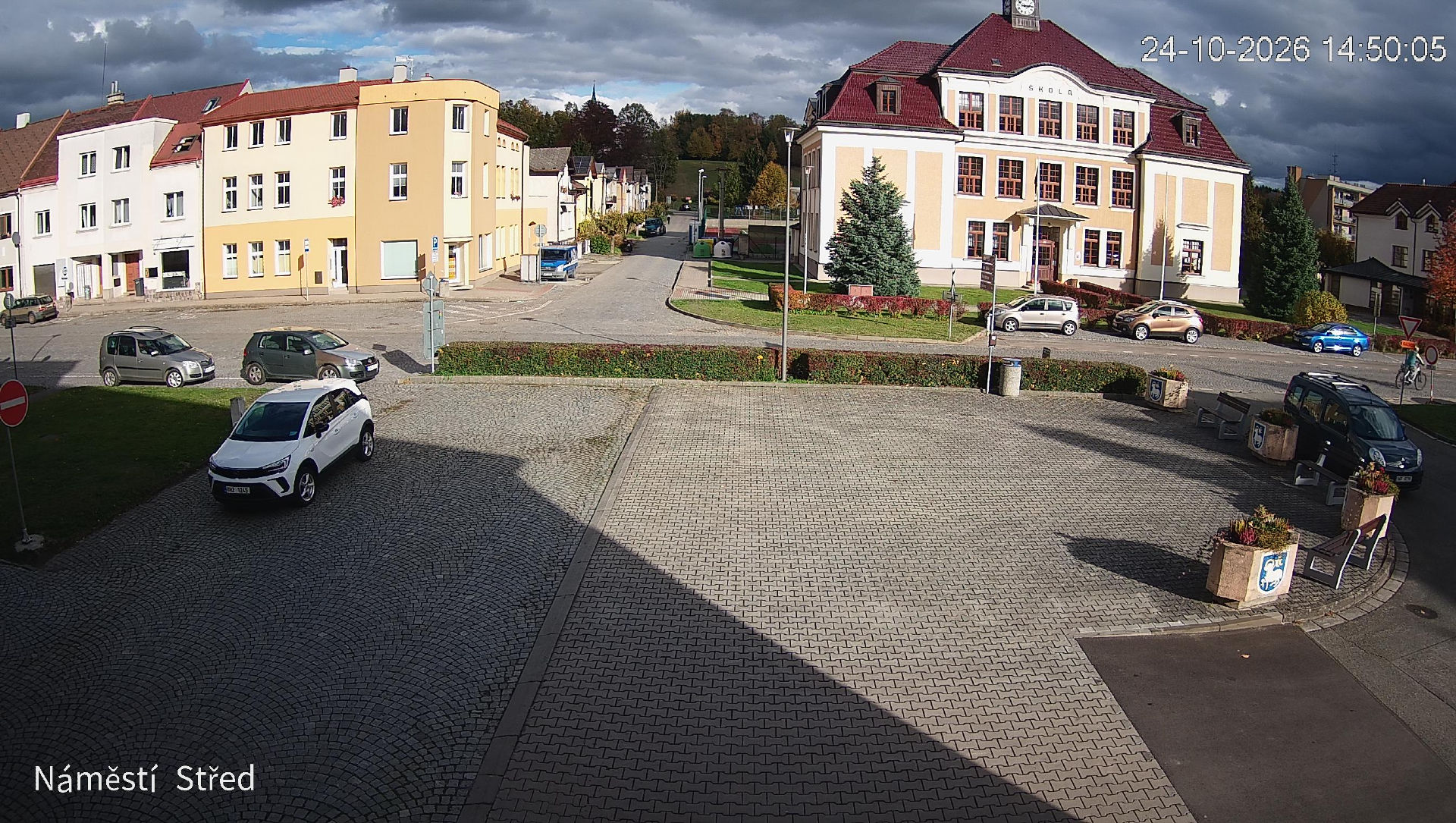 Velké Poříčí - Yesterday