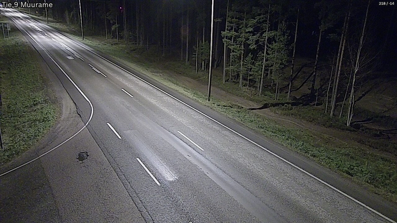 Tie 9 Muurame - Webcams
