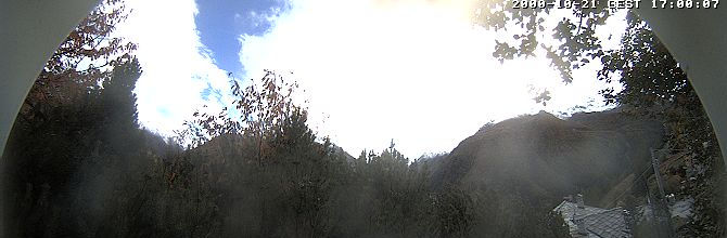 Cogne - Gimillan zum Gran Paradiso - 웹카메라