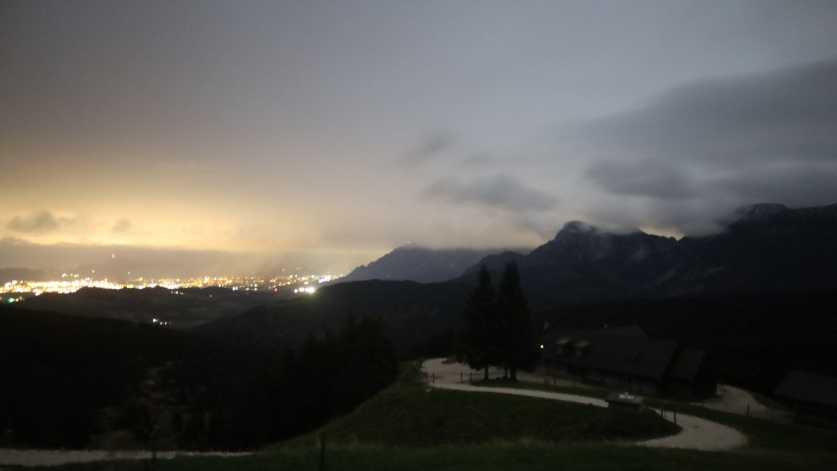 StoiÃŸer Alm - Gestern