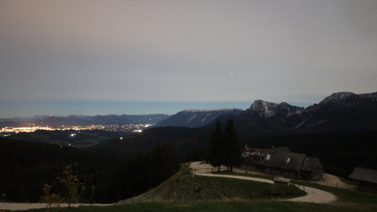 StoiÃŸer Alm - Webkameras