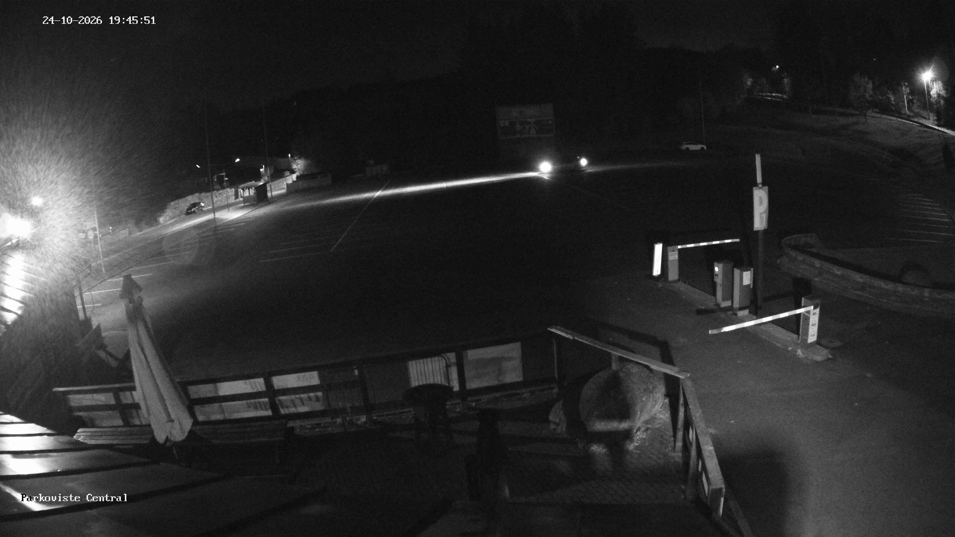 Bedřichov - Yesterday