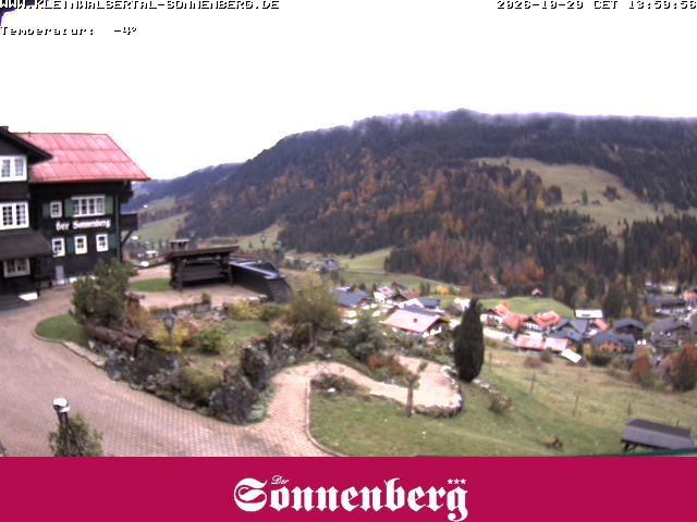 Hirschegg - Yesterday