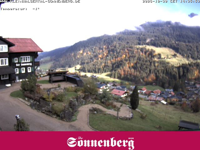 Hirschegg - Webcams