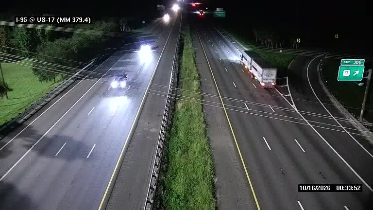 I-95 @ US-17 - Webcams