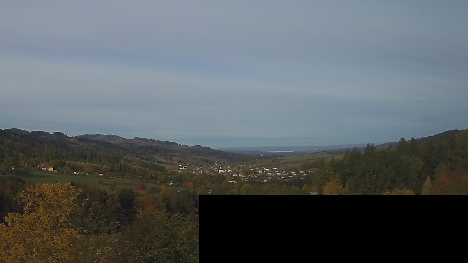 Vidče - včera