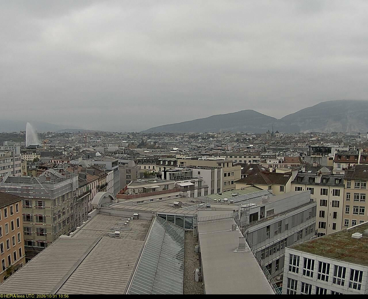 Gen&egrave;ve - Rue de la Prairie - Webcams