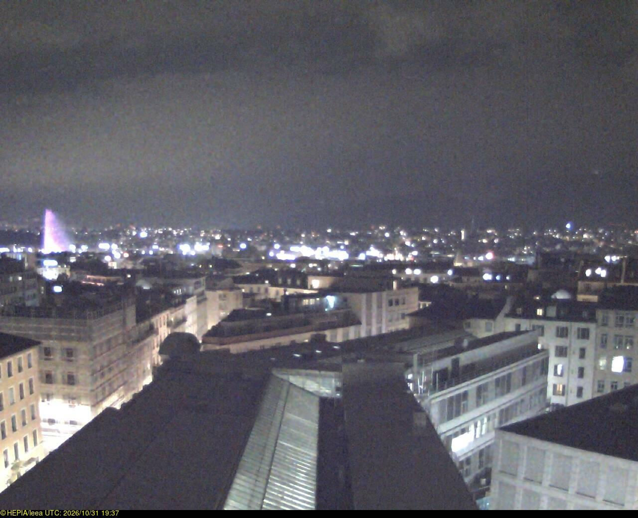 Gen&egrave;ve - Rue de la Prairie - Webcams