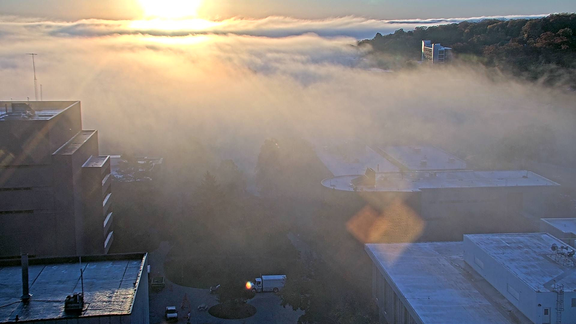 Webcams - Michigan Tech | Ventusky