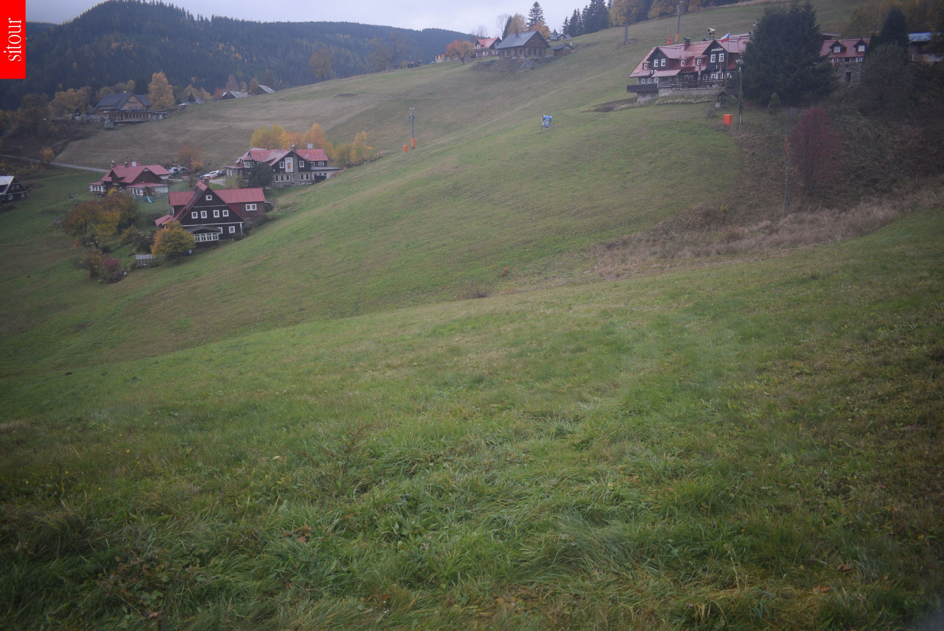 Velká Úpa - včera