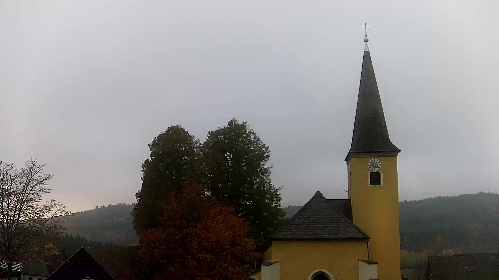 Stadlern-Kirche - Yesterday