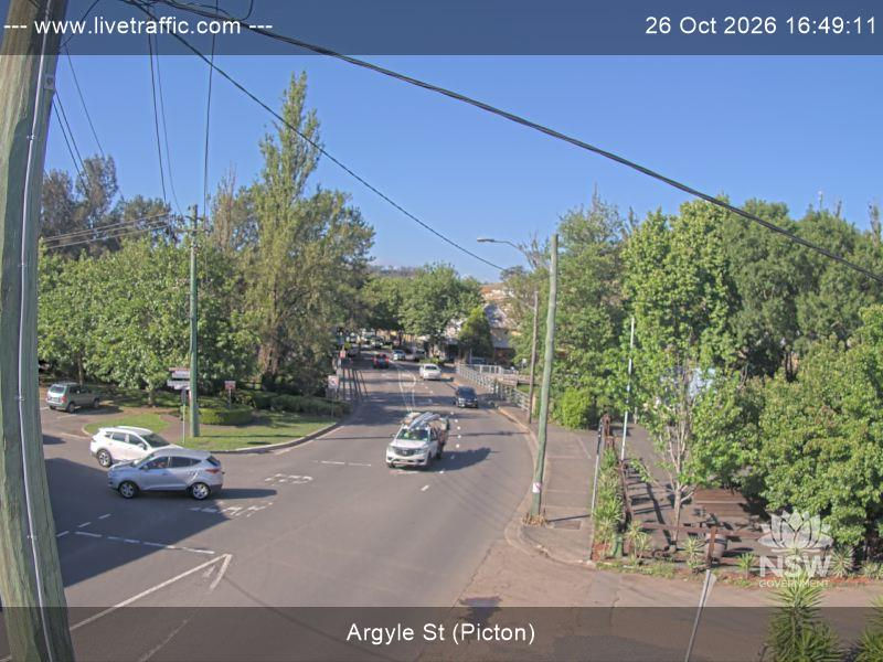 Argyle Street (Picton) - Yesterday