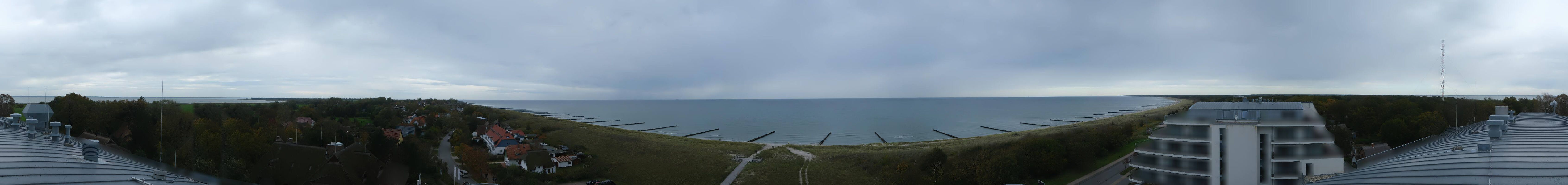 Ahrenshoop - Webkameras