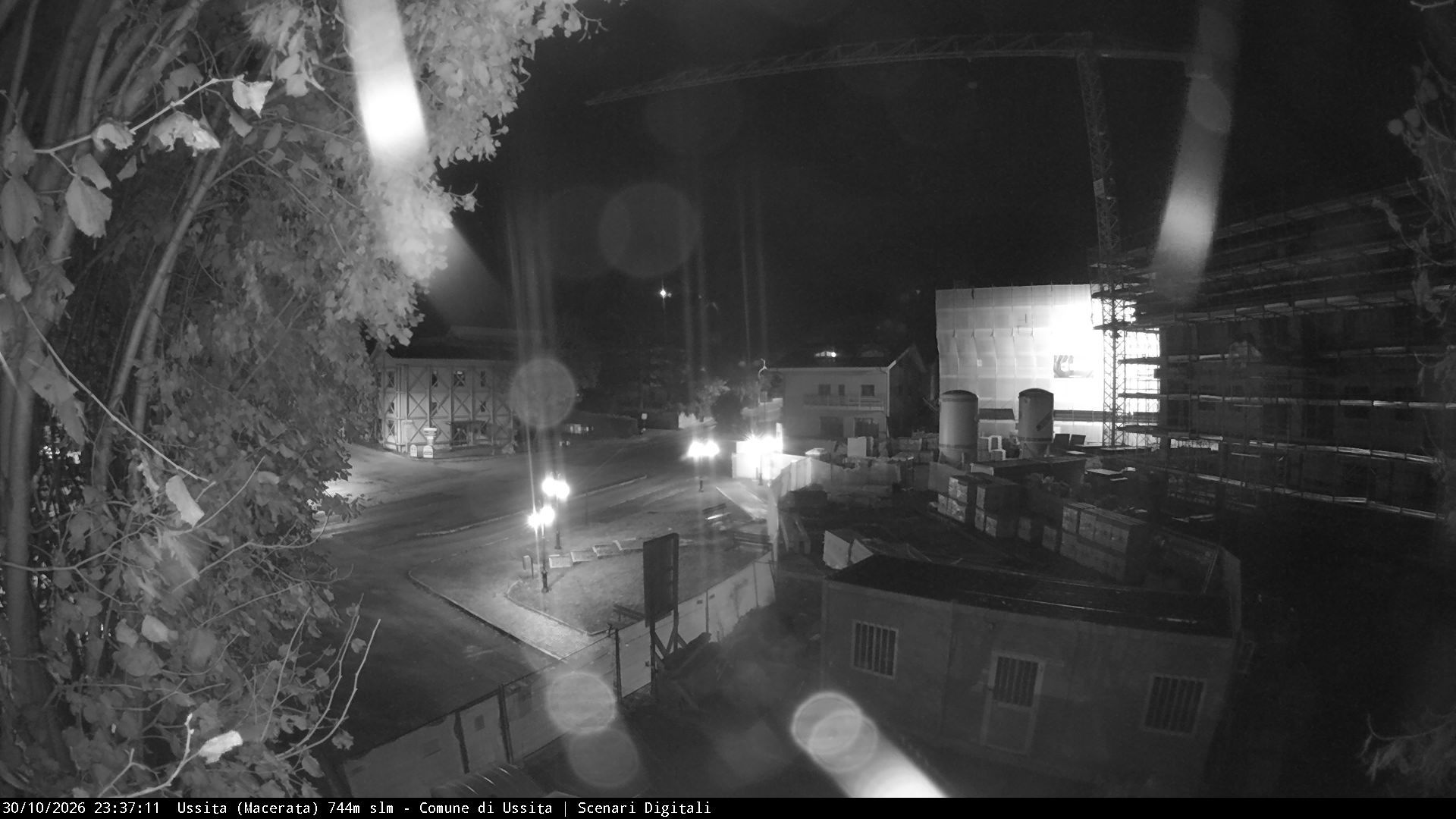 Ussita - Webcam