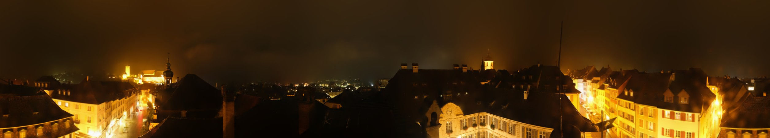 Jura - Porrentruy - 어제