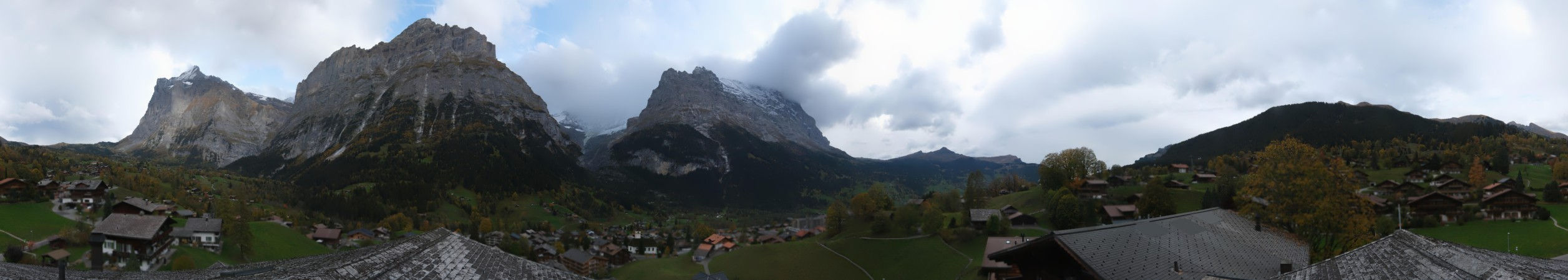 Kirchbühl - Grindelwald - 어제
