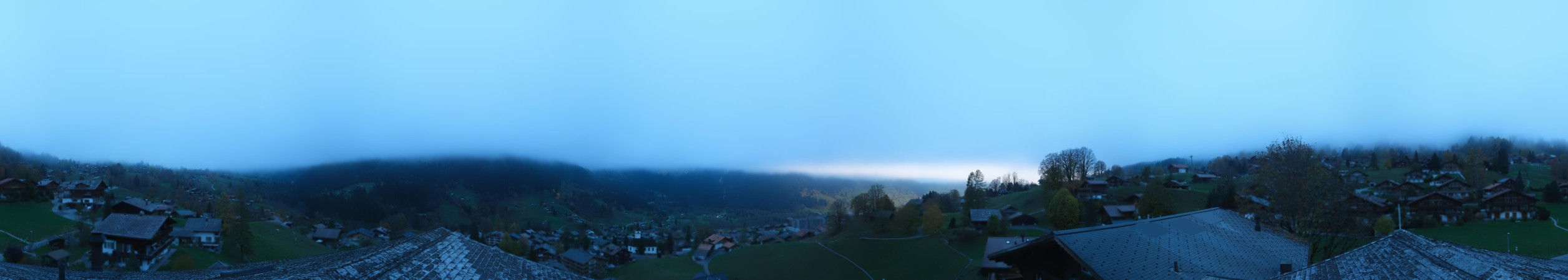Kirchbühl - Grindelwald - Web kameralar