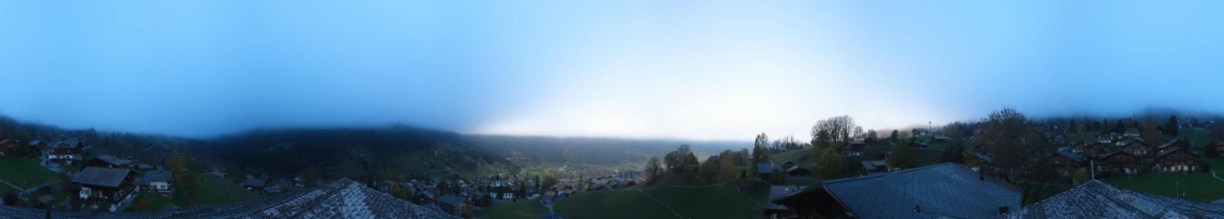 Kirchbühl - Grindelwald - Web kameralar