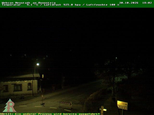 Neustadt am Rennsteig - Webcams