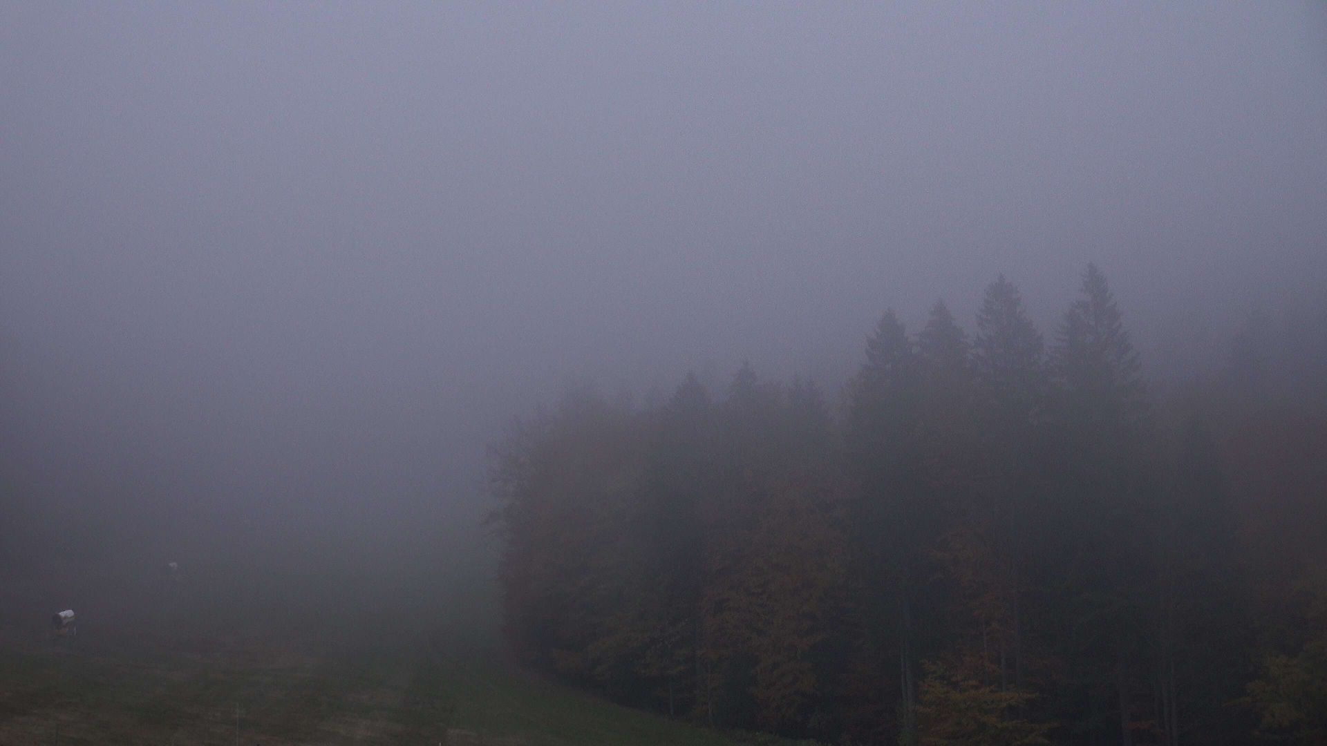 Skiarena Hochficht - Gestern