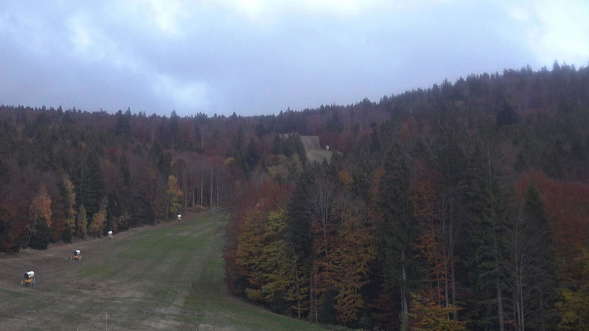 Skiarena Hochficht - Webkameras