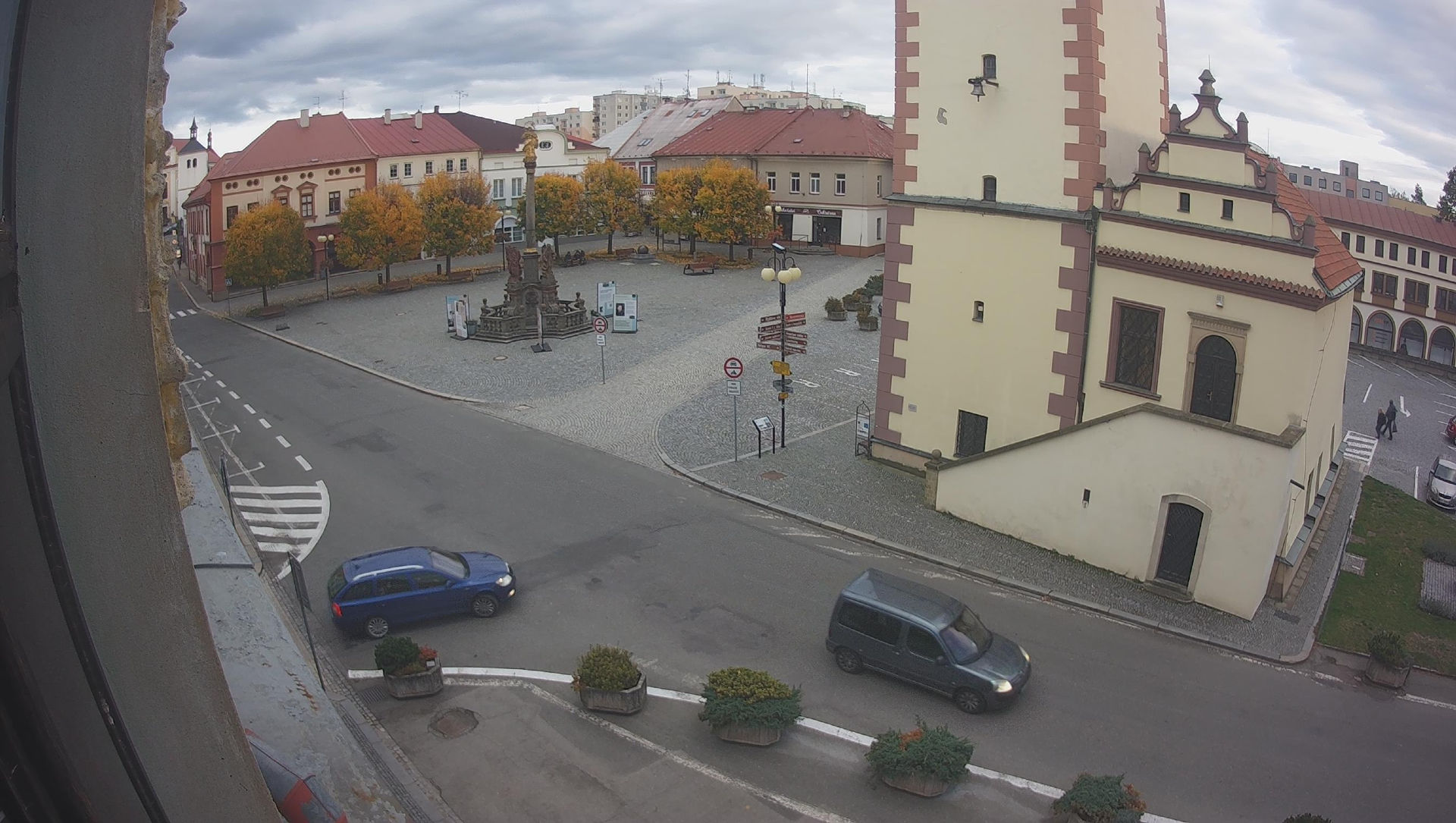 Dobruška - Yesterday