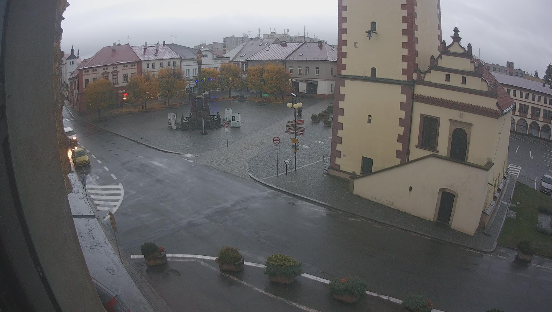 Dobruška - Webcams