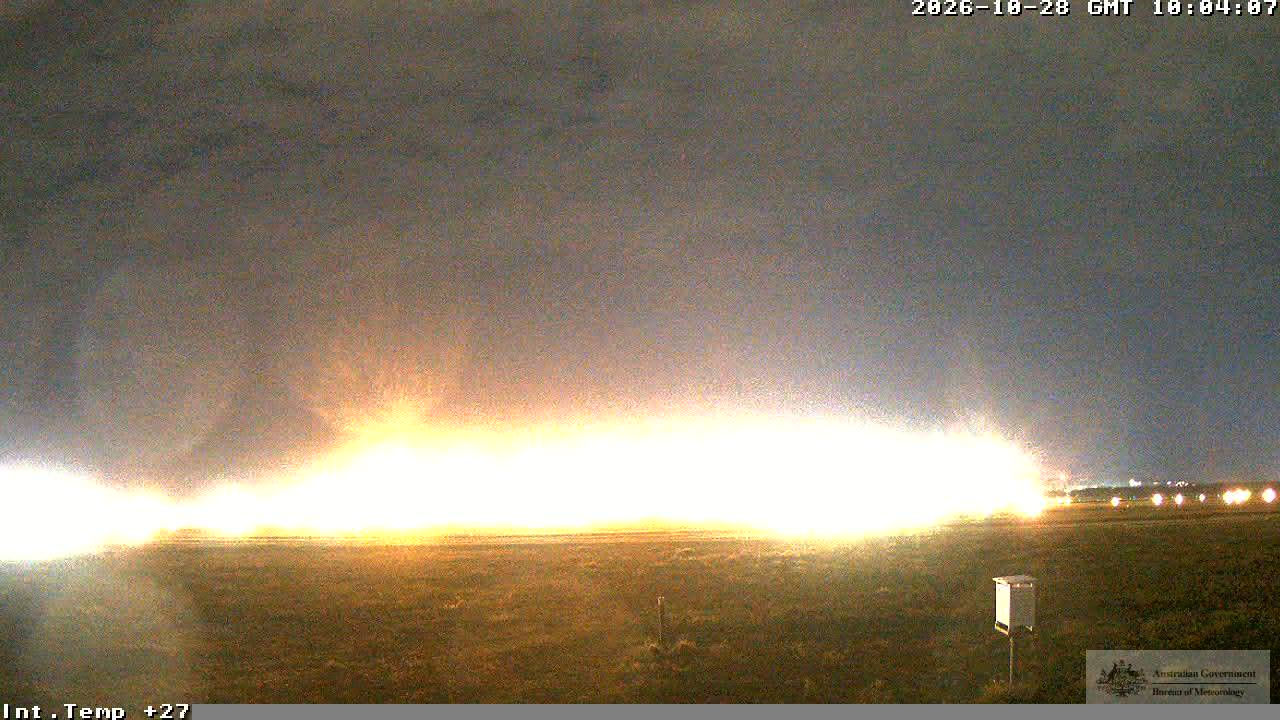 Gold Coast Airport - Webcams