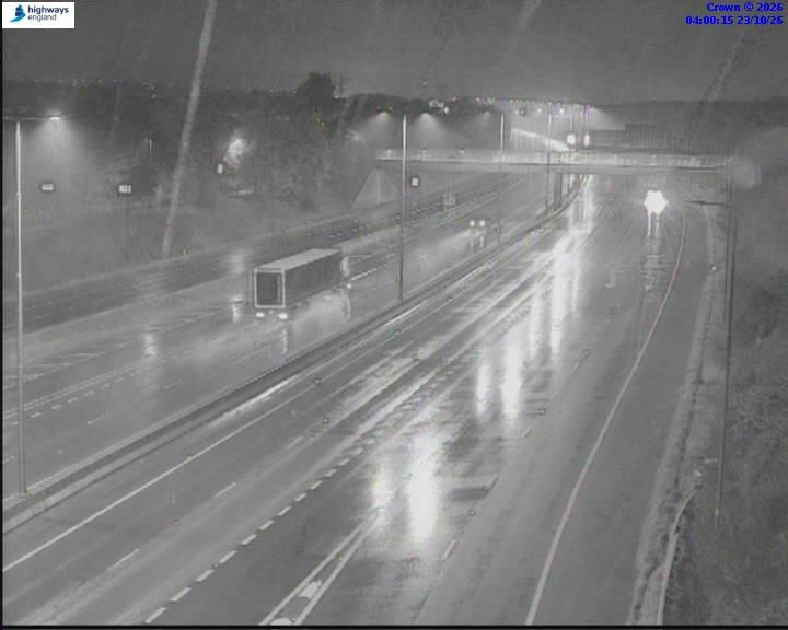 M62 J9, M1 J42 Lofthouse Interchange - Веб-камеры