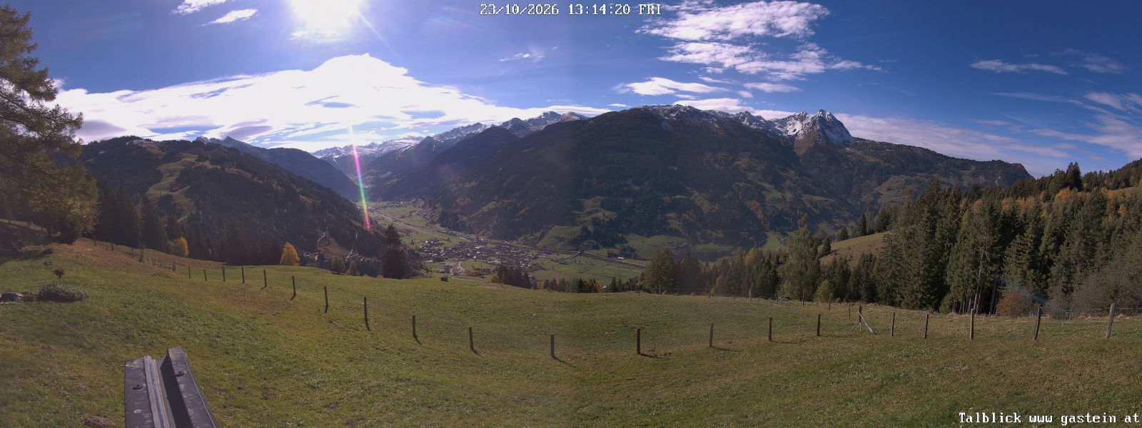 Dorfgastein - Gestern