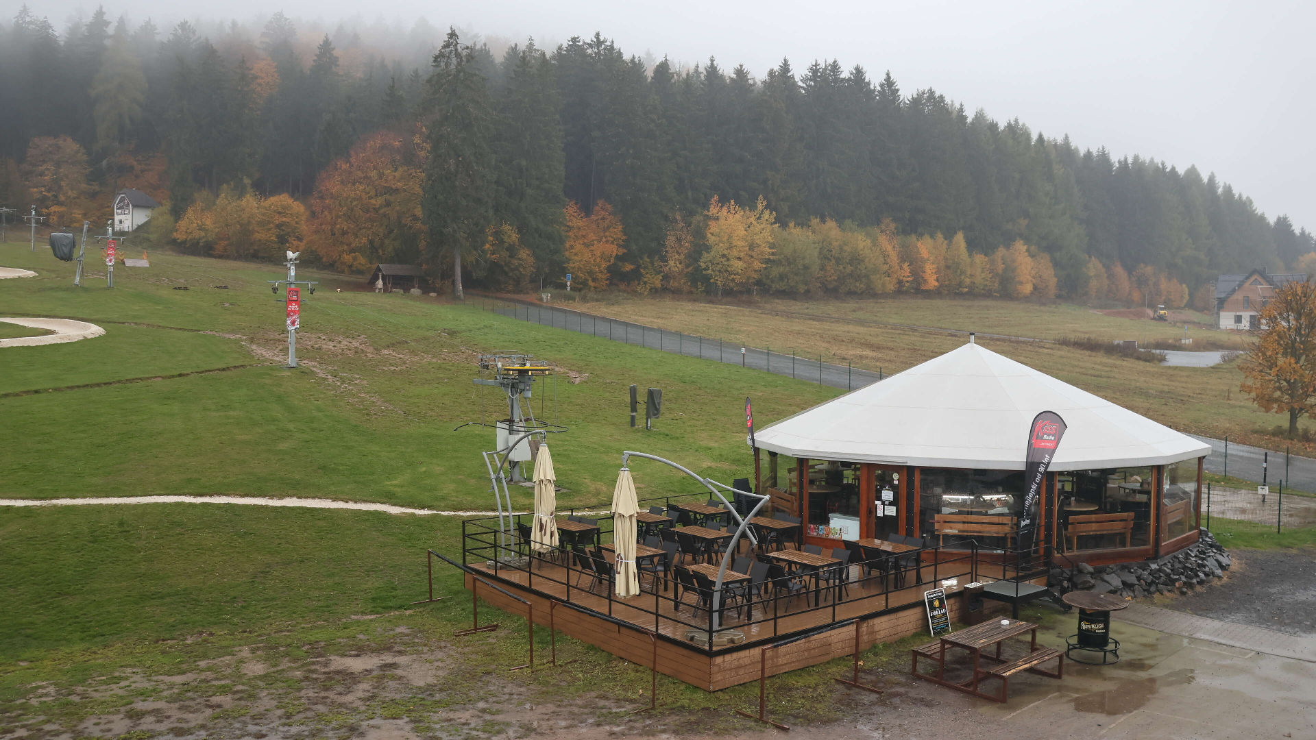 Čenkovice - Červená Voda - Webcams