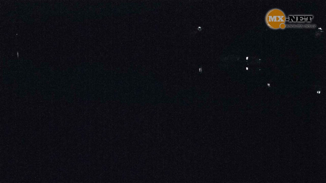 Leskovec nad Moravicí - přístaviště