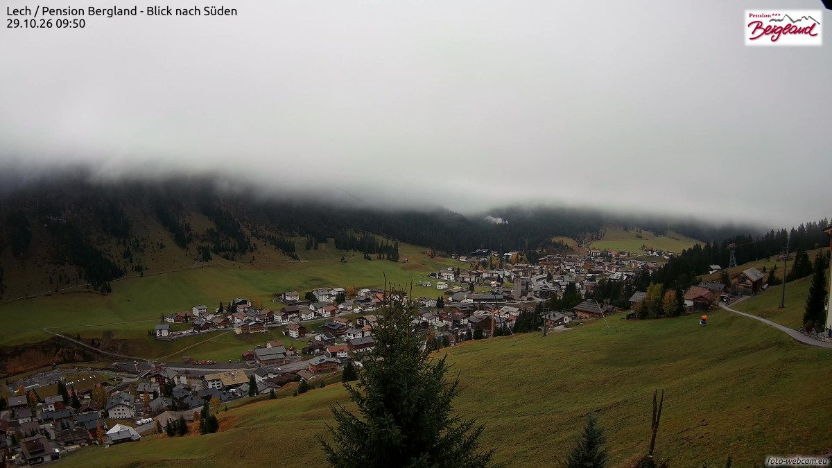 Pension Bergland - Yesterday