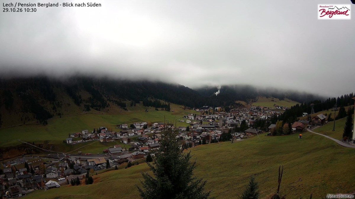 Pension Bergland - Yesterday