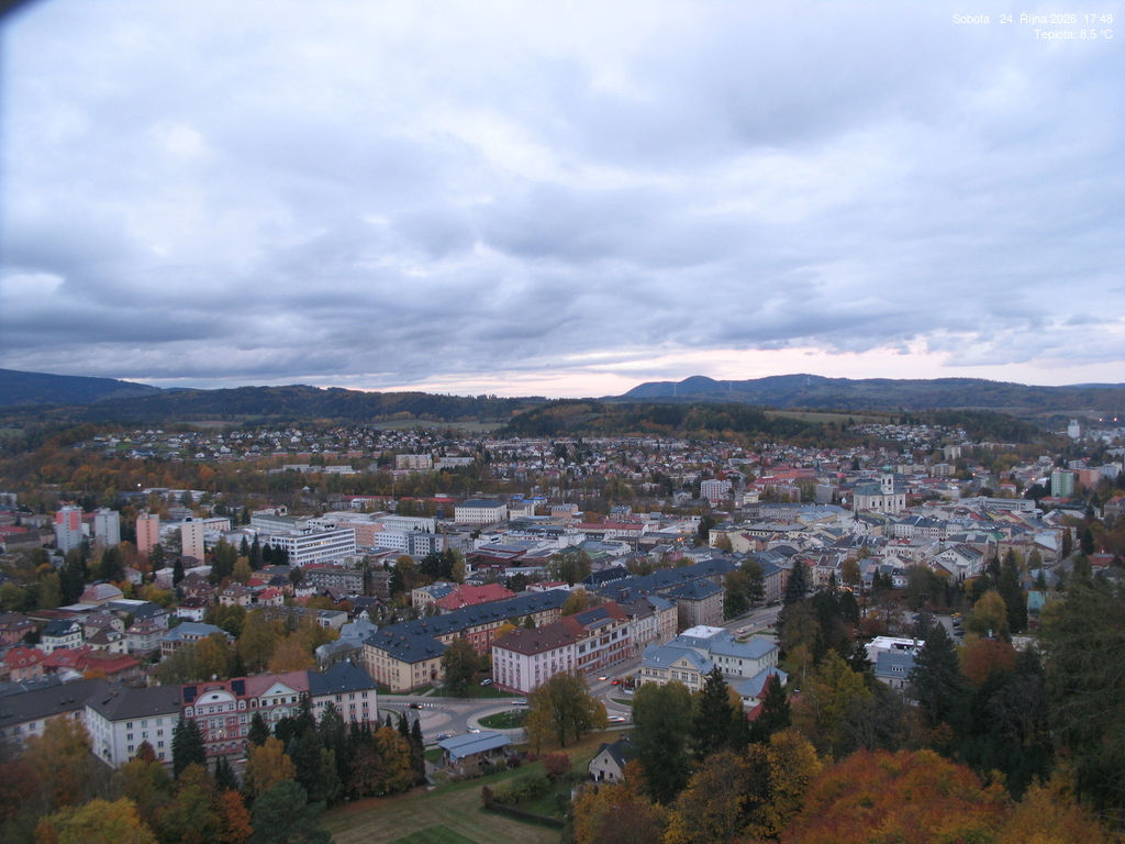 Trutnov - Yesterday