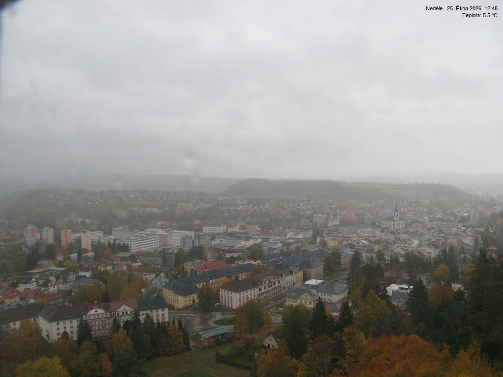 Trutnov - včera