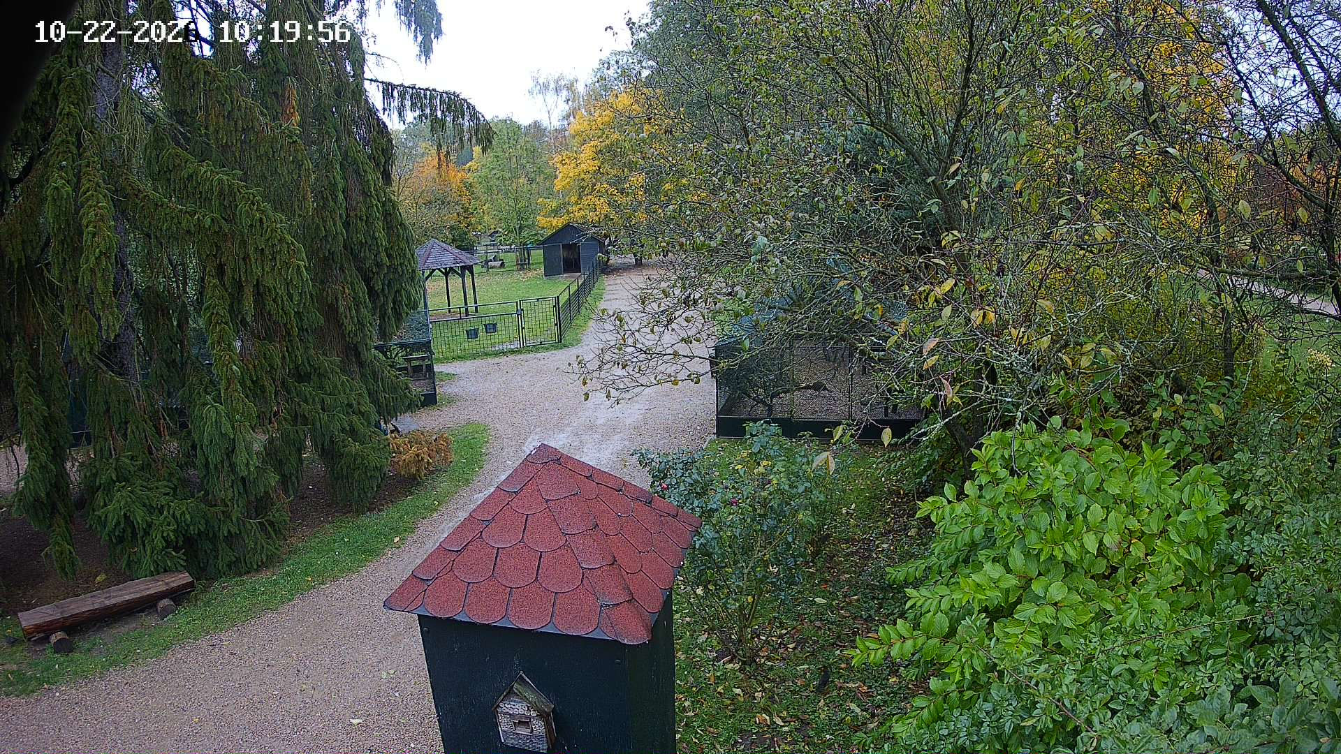 Zámek Častolovice - Včera