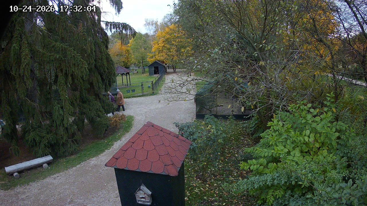 Zámek Častolovice - Yesterday